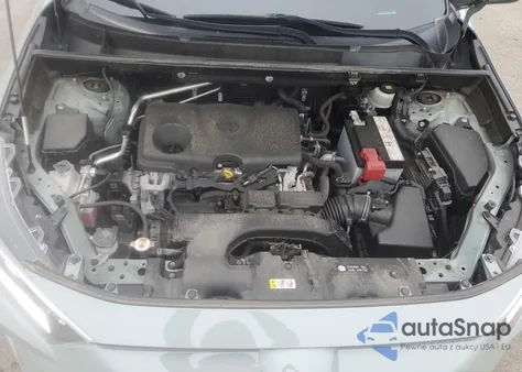 2019 Toyota Rav4 Xle из США, поврежденный, VIN JTMP1RFV9KD009374